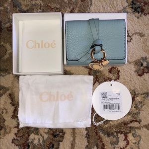 Chloe Compact Wallet